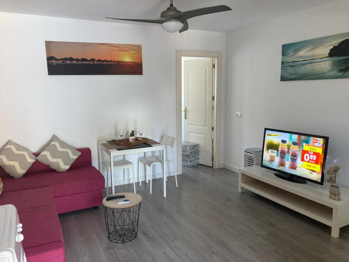 Apartament Apart En Fuengirola Zewnętrze zdjęcie