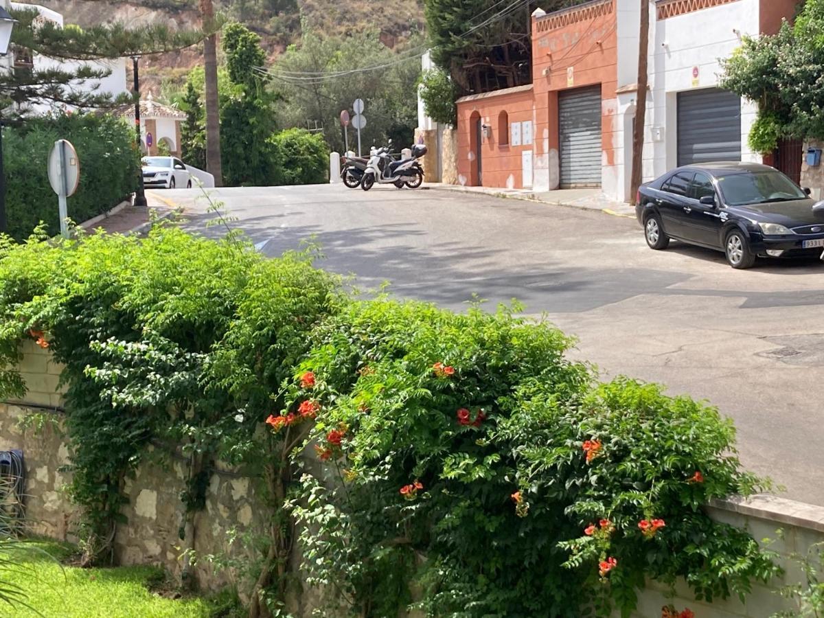 Apartament Apart En Fuengirola Zewnętrze zdjęcie
