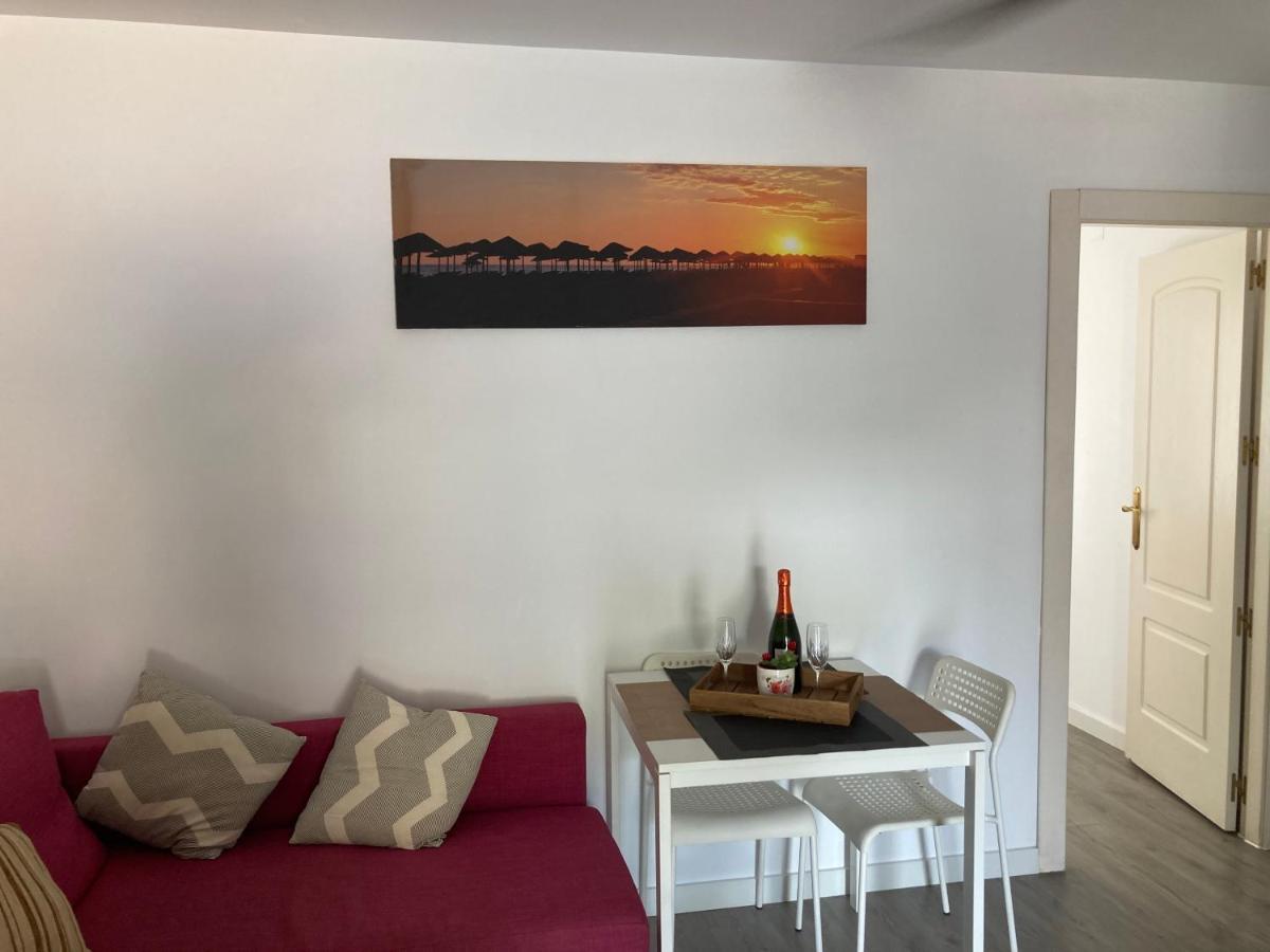 Apartament Apart En Fuengirola Zewnętrze zdjęcie