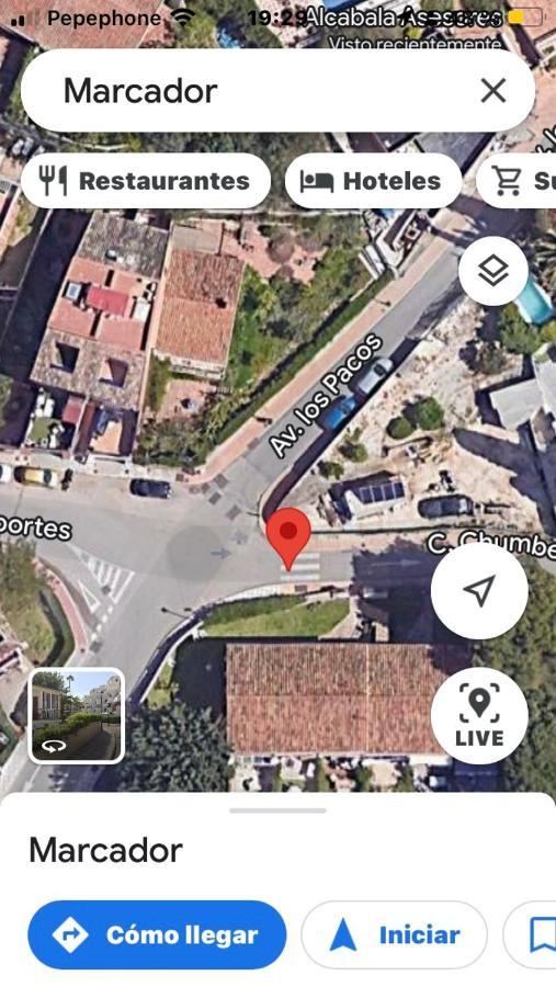 Apartament Apart En Fuengirola Zewnętrze zdjęcie