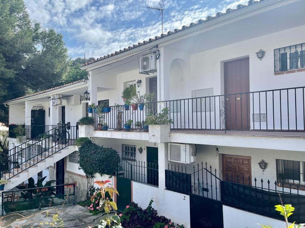 Apartament Apart En Fuengirola Zewnętrze zdjęcie